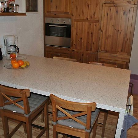 Ferienwohnung Giessl Giengen an der Brenz Exterior foto