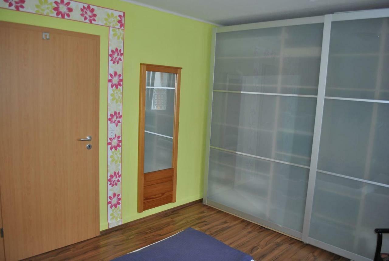 Ferienwohnung Giessl Giengen an der Brenz Exterior foto