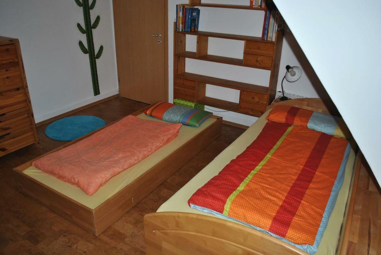 Ferienwohnung Giessl Giengen an der Brenz Exterior foto