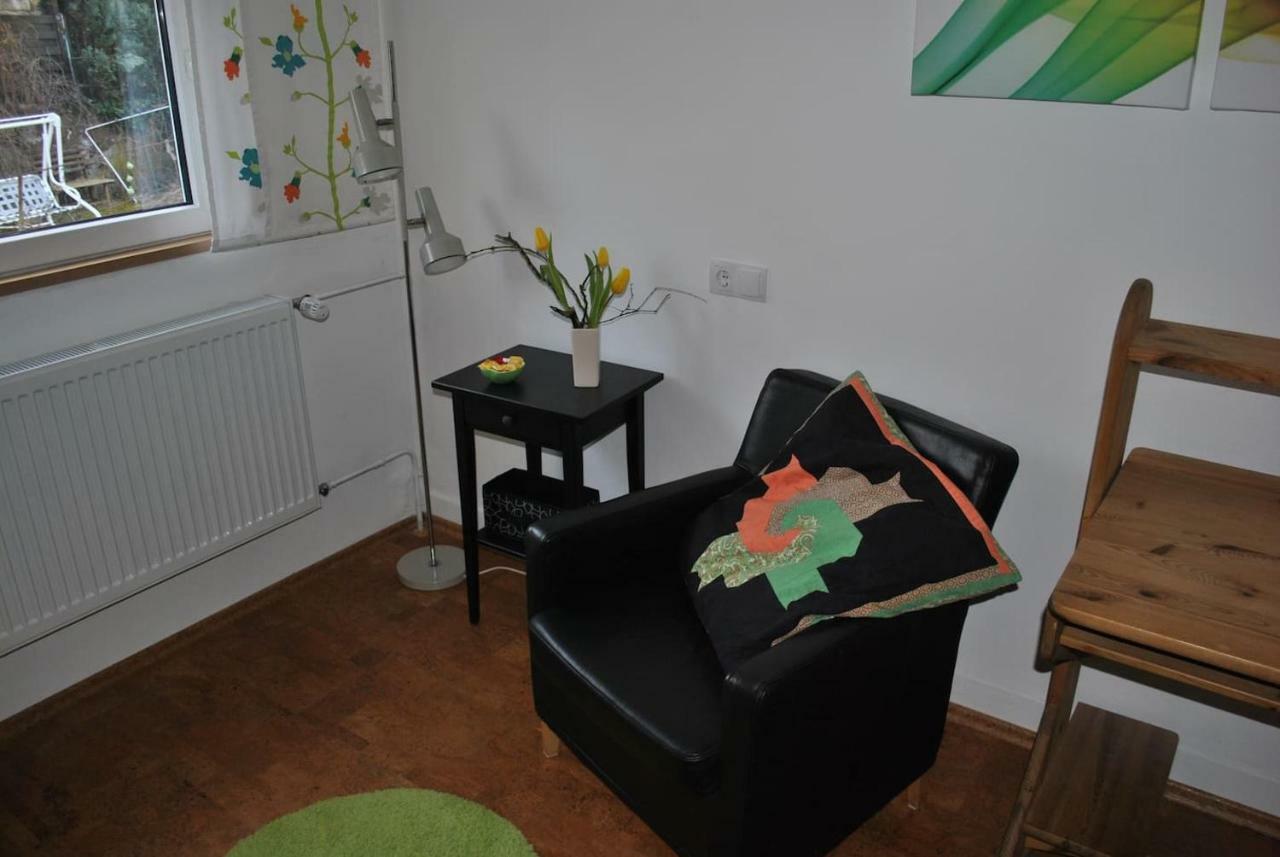 Ferienwohnung Giessl Giengen an der Brenz Exterior foto