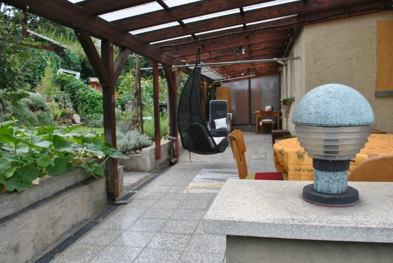 Ferienwohnung Giessl Giengen an der Brenz Exterior foto