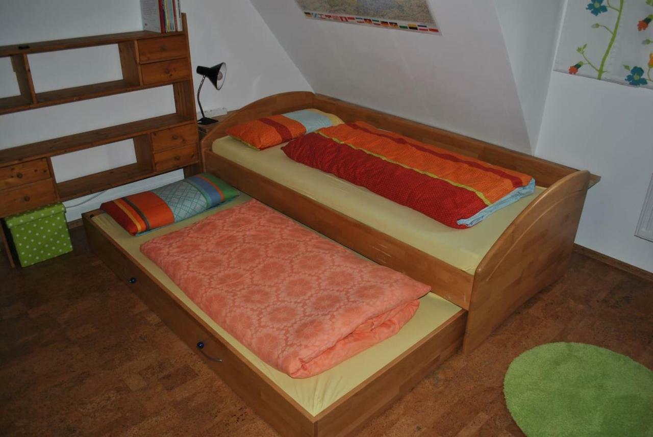 Ferienwohnung Giessl Giengen an der Brenz Exterior foto