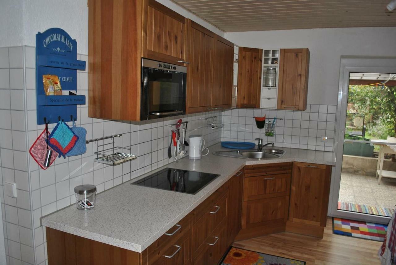 Ferienwohnung Giessl Giengen an der Brenz Exterior foto