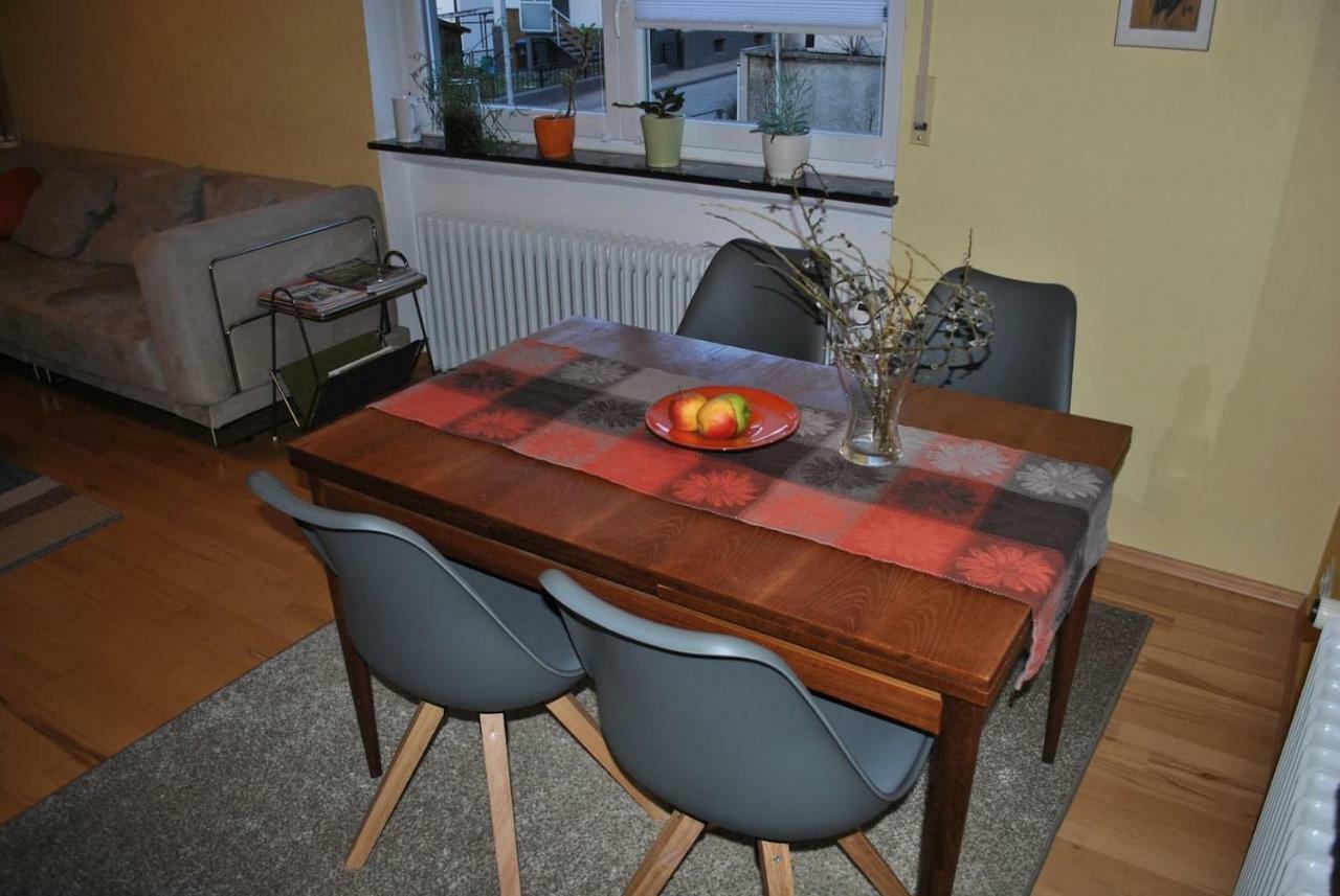 Ferienwohnung Giessl Giengen an der Brenz Exterior foto