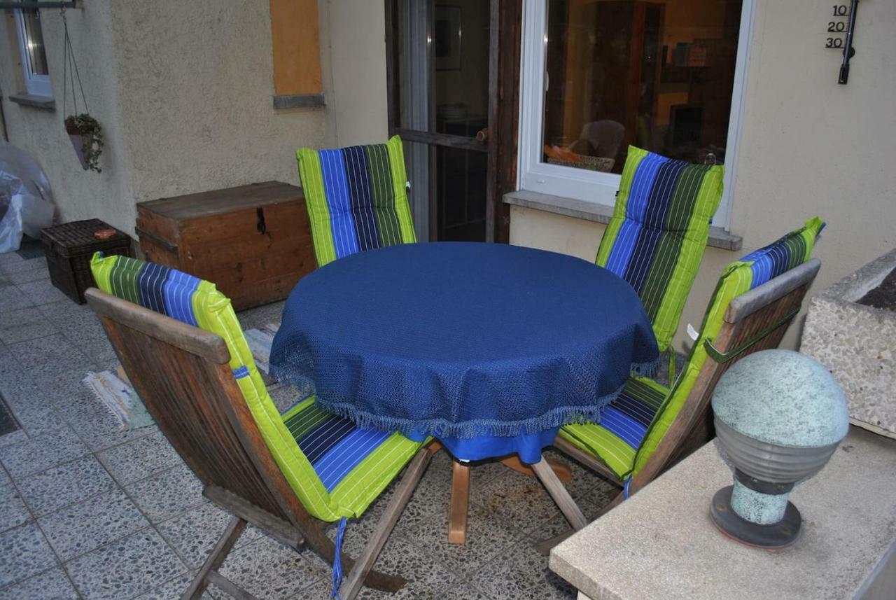 Ferienwohnung Giessl Giengen an der Brenz Exterior foto