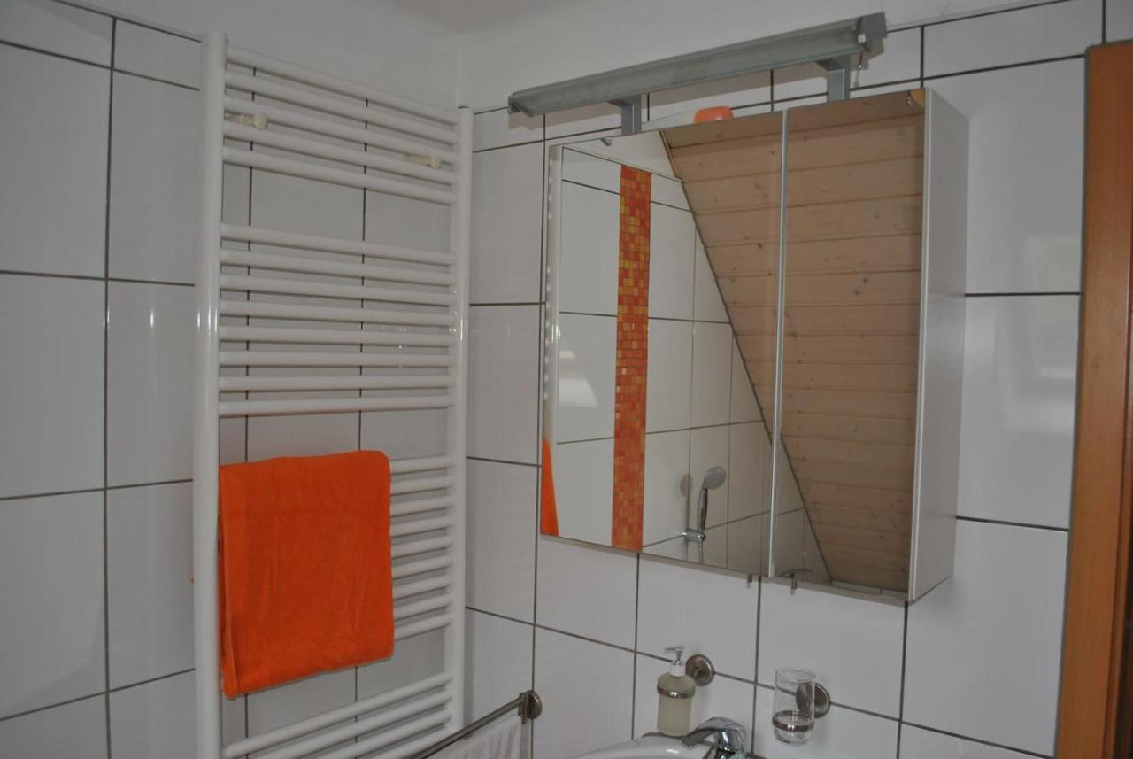 Ferienwohnung Giessl Giengen an der Brenz Exterior foto
