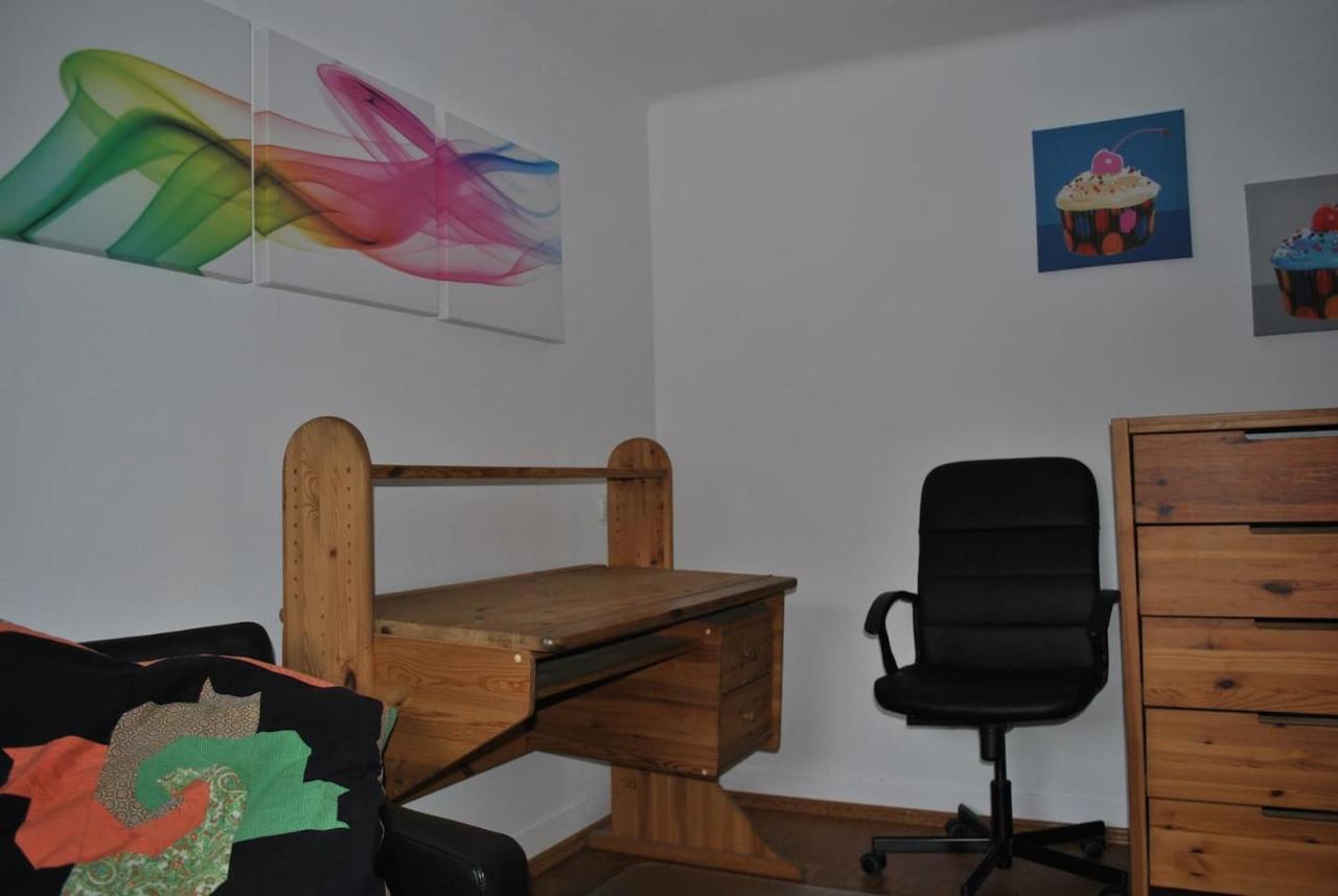 Ferienwohnung Giessl Giengen an der Brenz Exterior foto